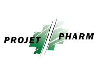 logo du groupement PROJET PHARM